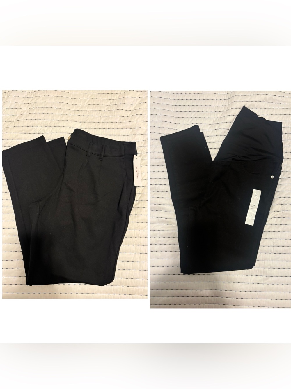 Isabel Maternity Pants Bundle